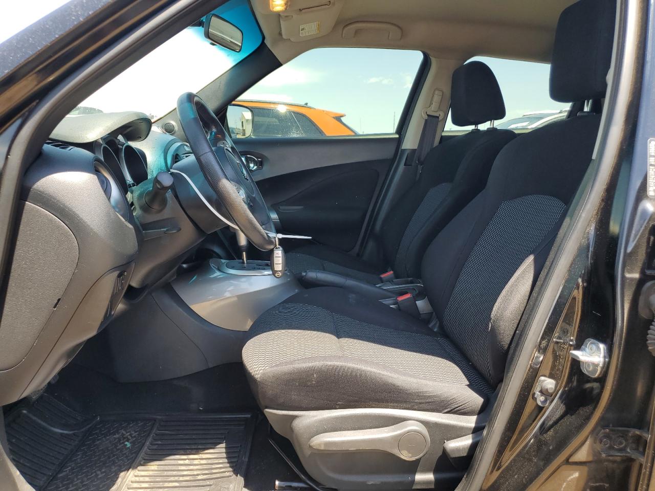 2016 Nissan Juke S VIN: JN8AF5MR1GT607322 Lot: 58524544