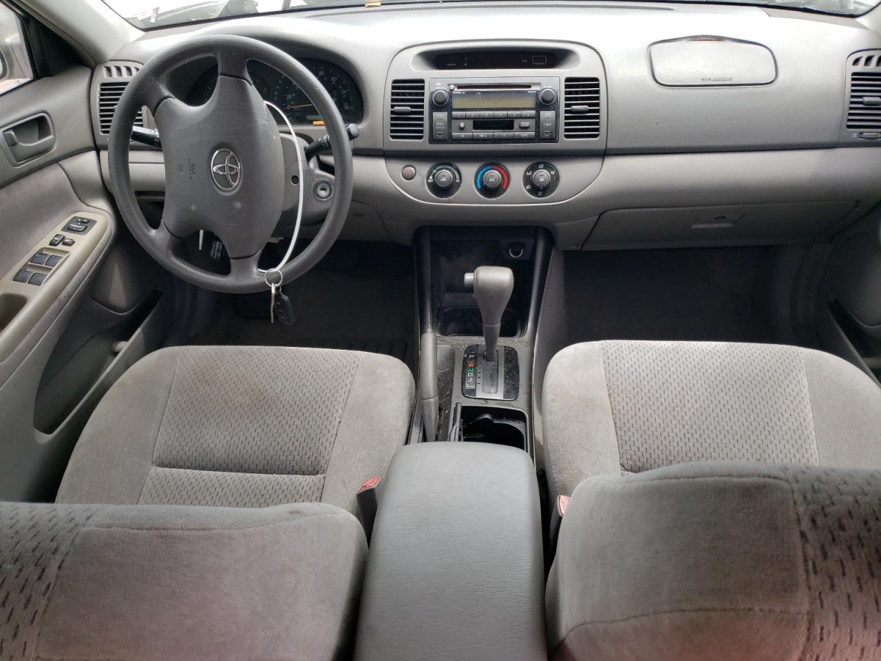 2004 Toyota Camry Le VIN: 4T1BE32K14U844214 Lot: 60303654