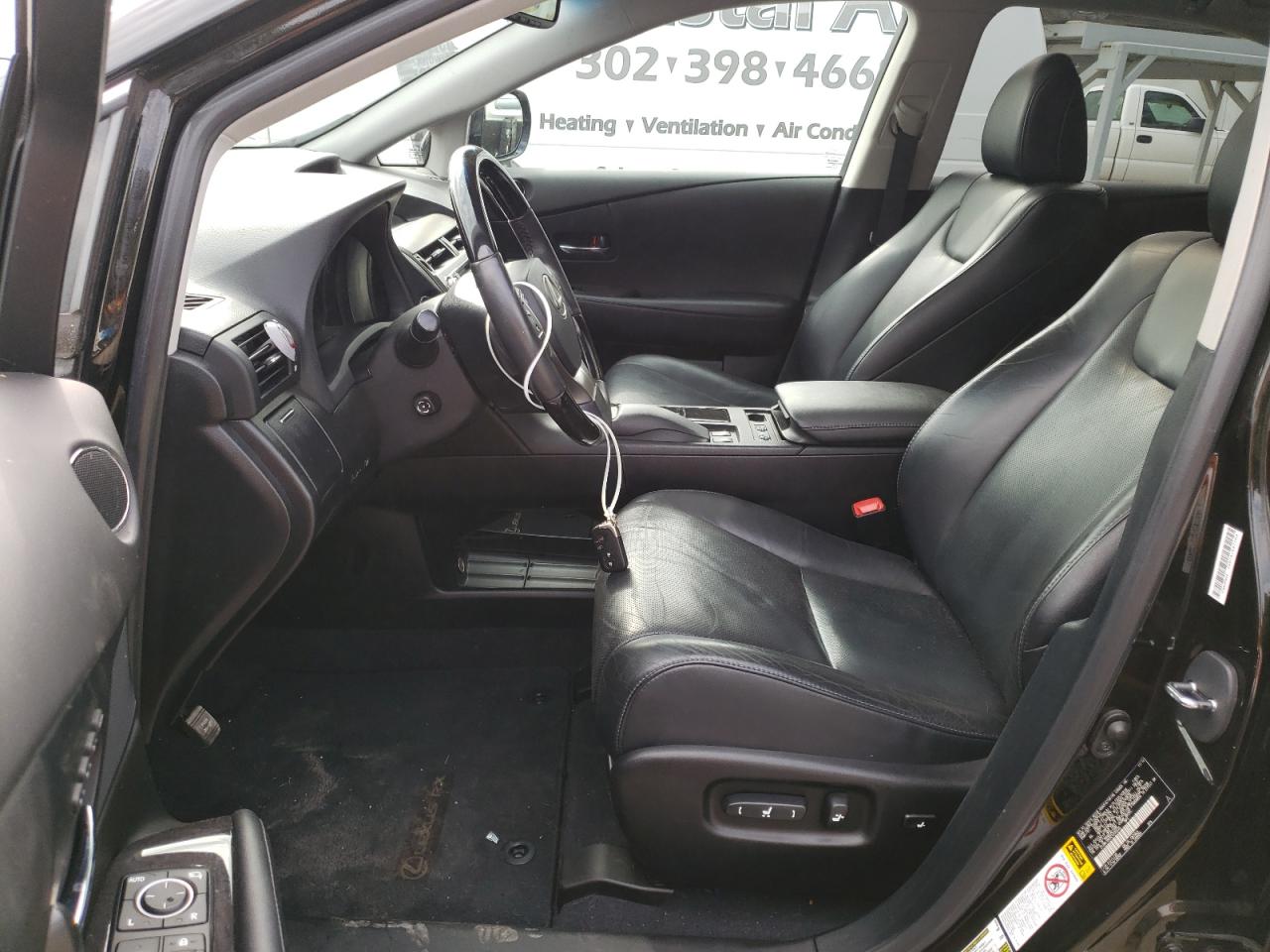 2014 Lexus Rx 350 Base VIN: 2T2BK1BA5EC235520 Lot: 59093144