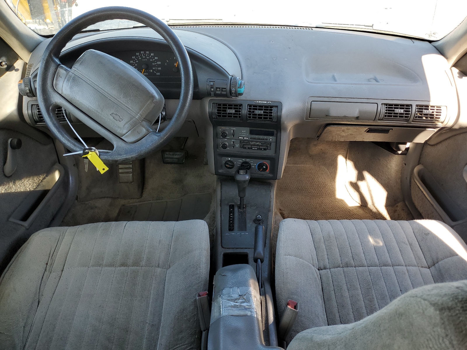 1G1LT534XPY160620 1993 Chevrolet Corsica Lt