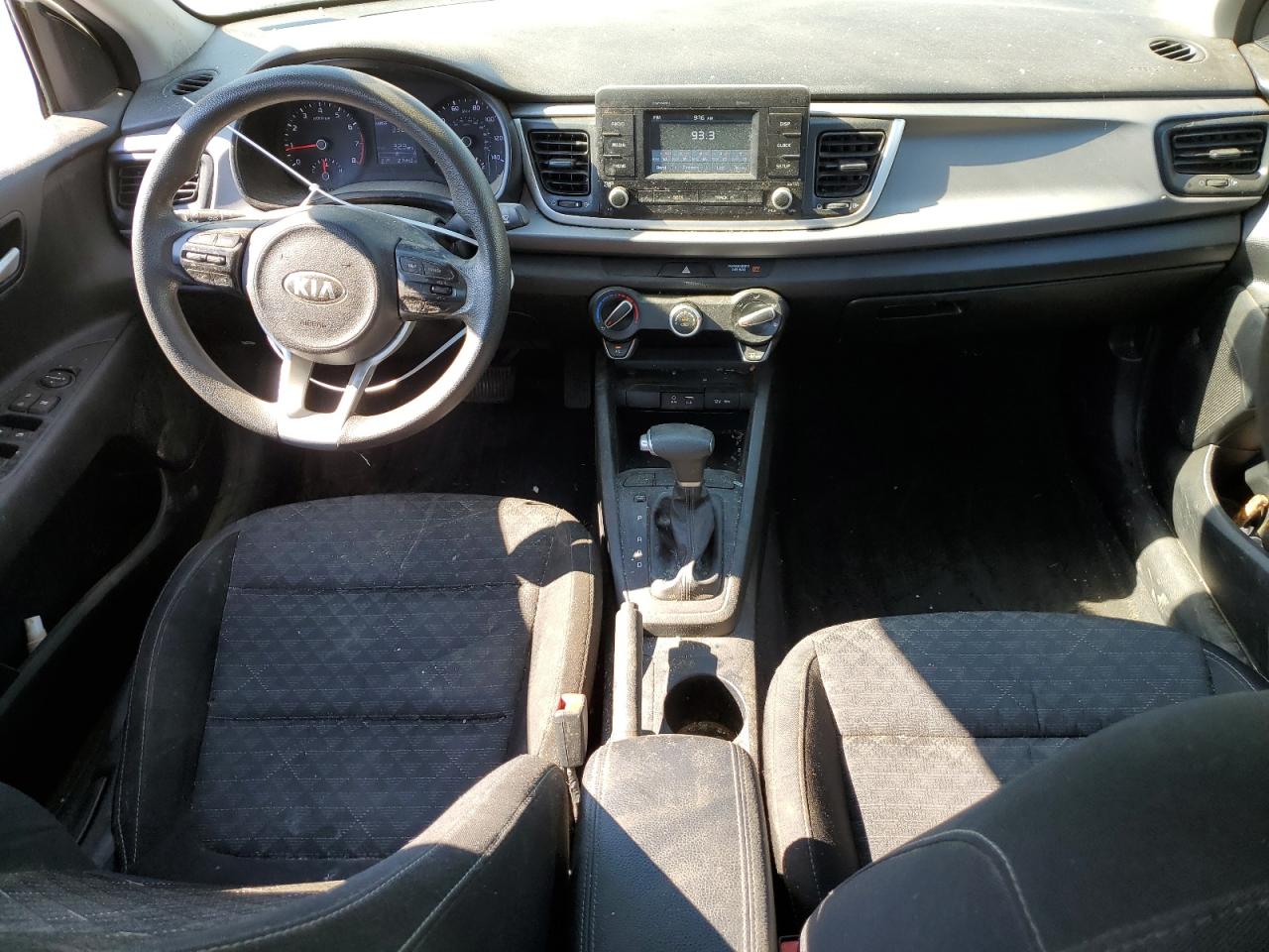 2018 Kia Rio Lx VIN: 3KPA24AB4JE060569 Lot: 58323584