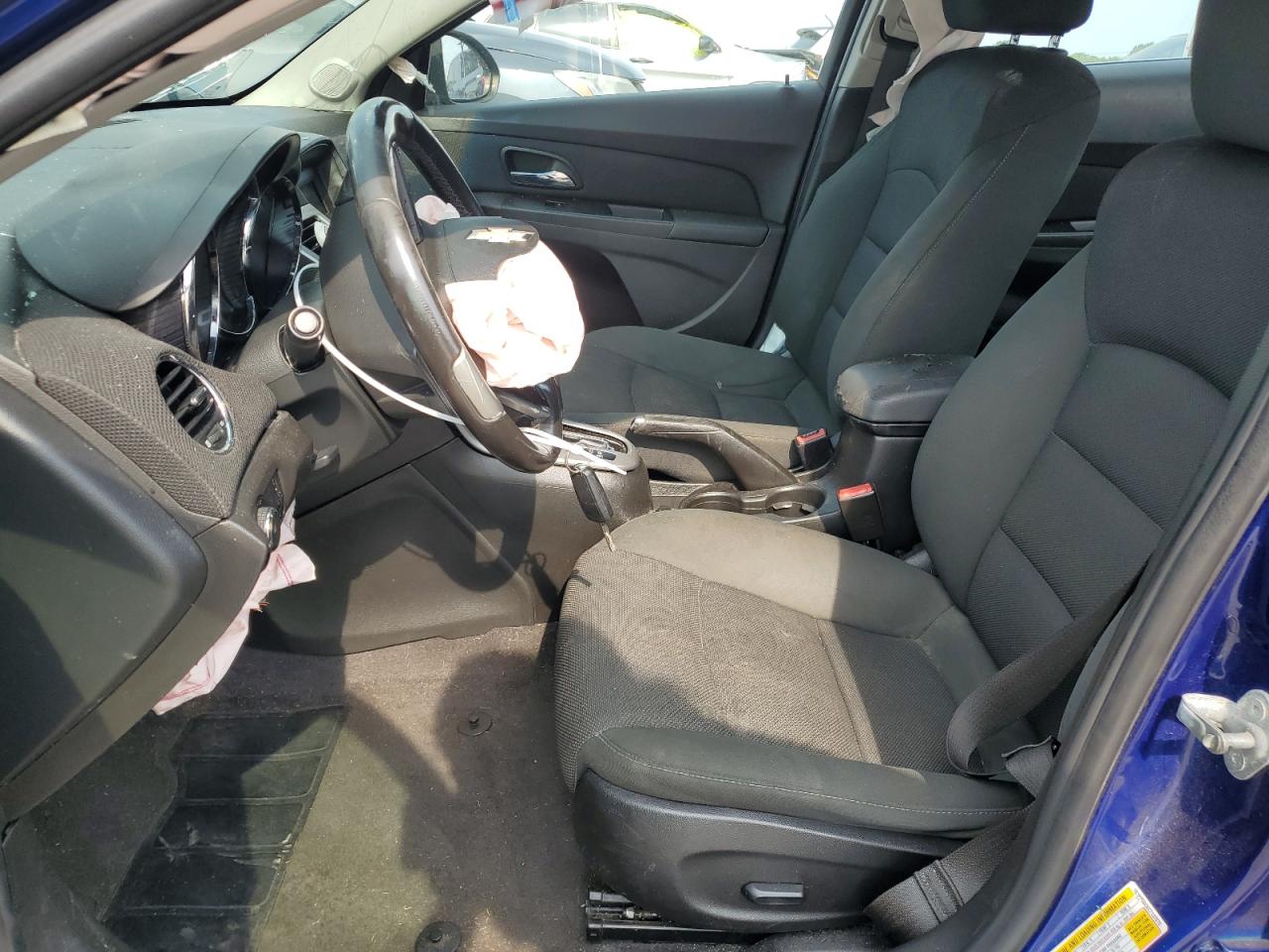 2012 Chevrolet Cruze Lt VIN: 1G1PF5SC6C7137675 Lot: 69403974