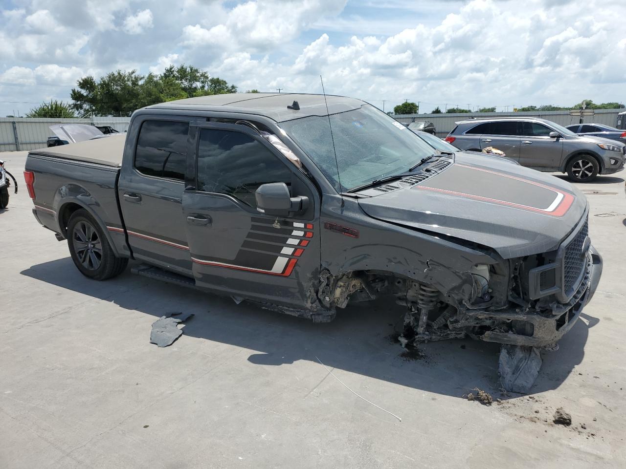 2018 Ford F-150 - Image 4