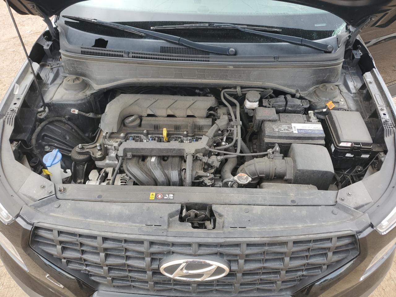 2020 Hyundai Venue Se VIN: KMHRB8A30LU030486 Lot: 59214924