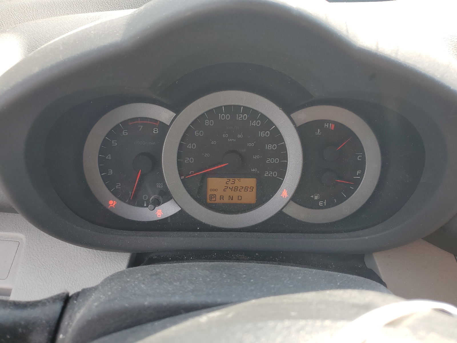 2T3BF4DV8BW167449 2011 Toyota Rav4