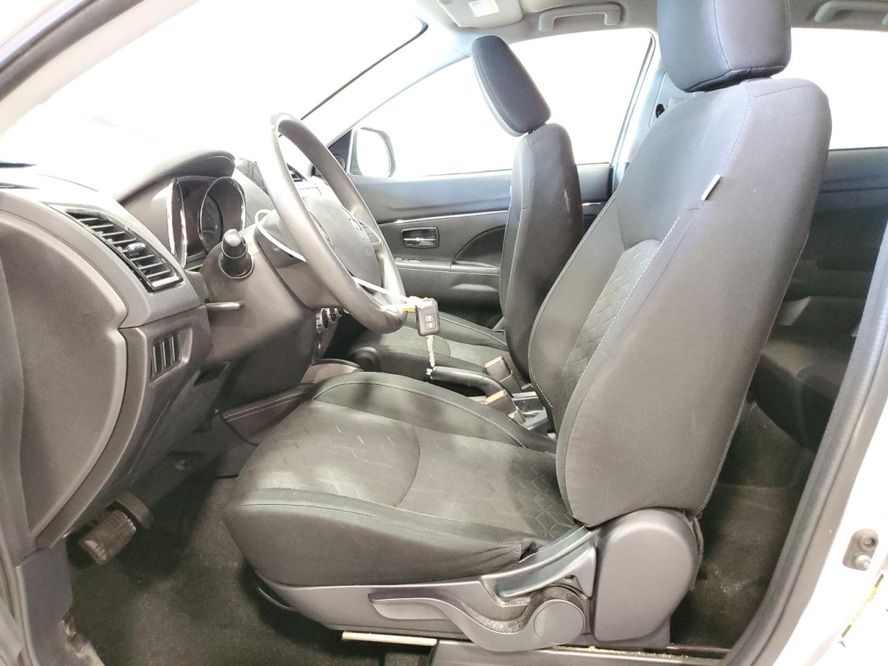 2020 Mitsubishi Outlander Sport Es VIN: JA4AP3AU9LU003084 Lot: 58891204