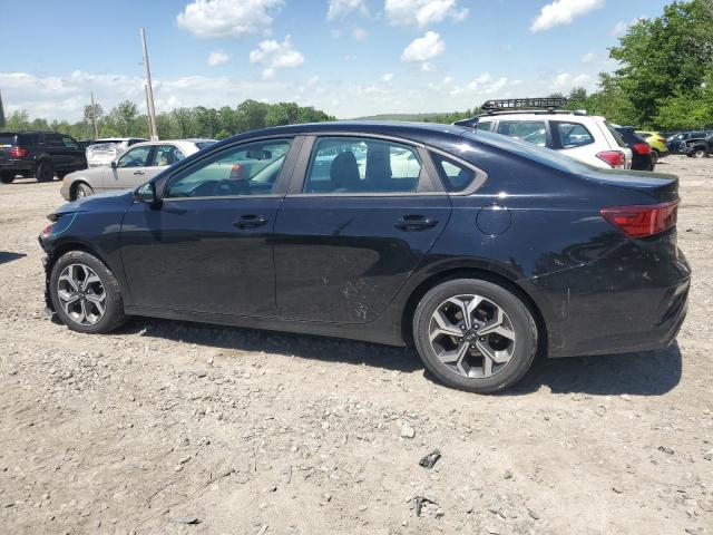  KIA FORTE 2019 Czarny