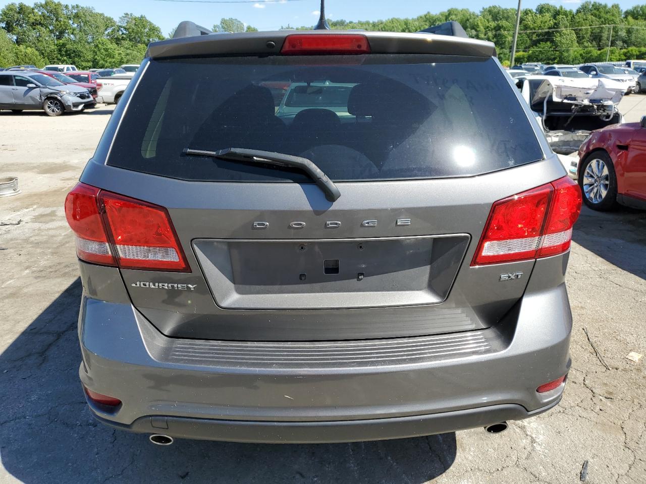 2013 Dodge Journey Sxt VIN: 3C4PDCBG6DT710348 Lot: 58197044