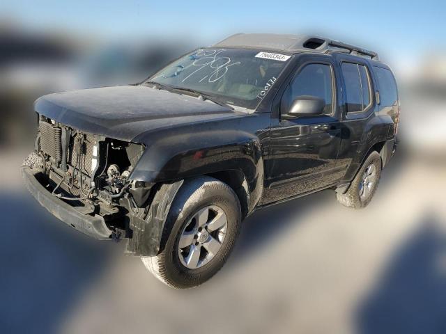 5N1AN08U07C513203 | 2007 Nissan xterra off road