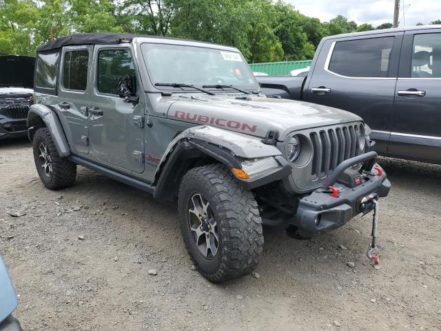  JEEP WRANGLER 2021 Серый