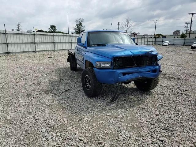 1999 Dodge Ram 2500 VIN: 1B7KF2364XJ549935 Lot: 60398604