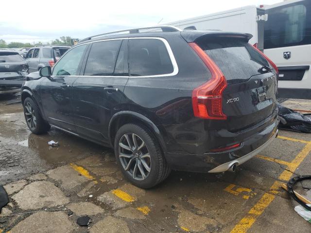  VOLVO XC90 2018 Черный