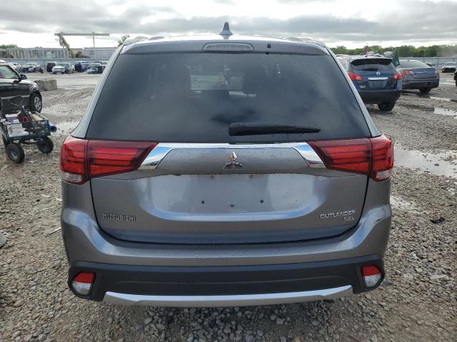 JA4AD3A35HZ048856 | 2017 Mitsubishi outlander se