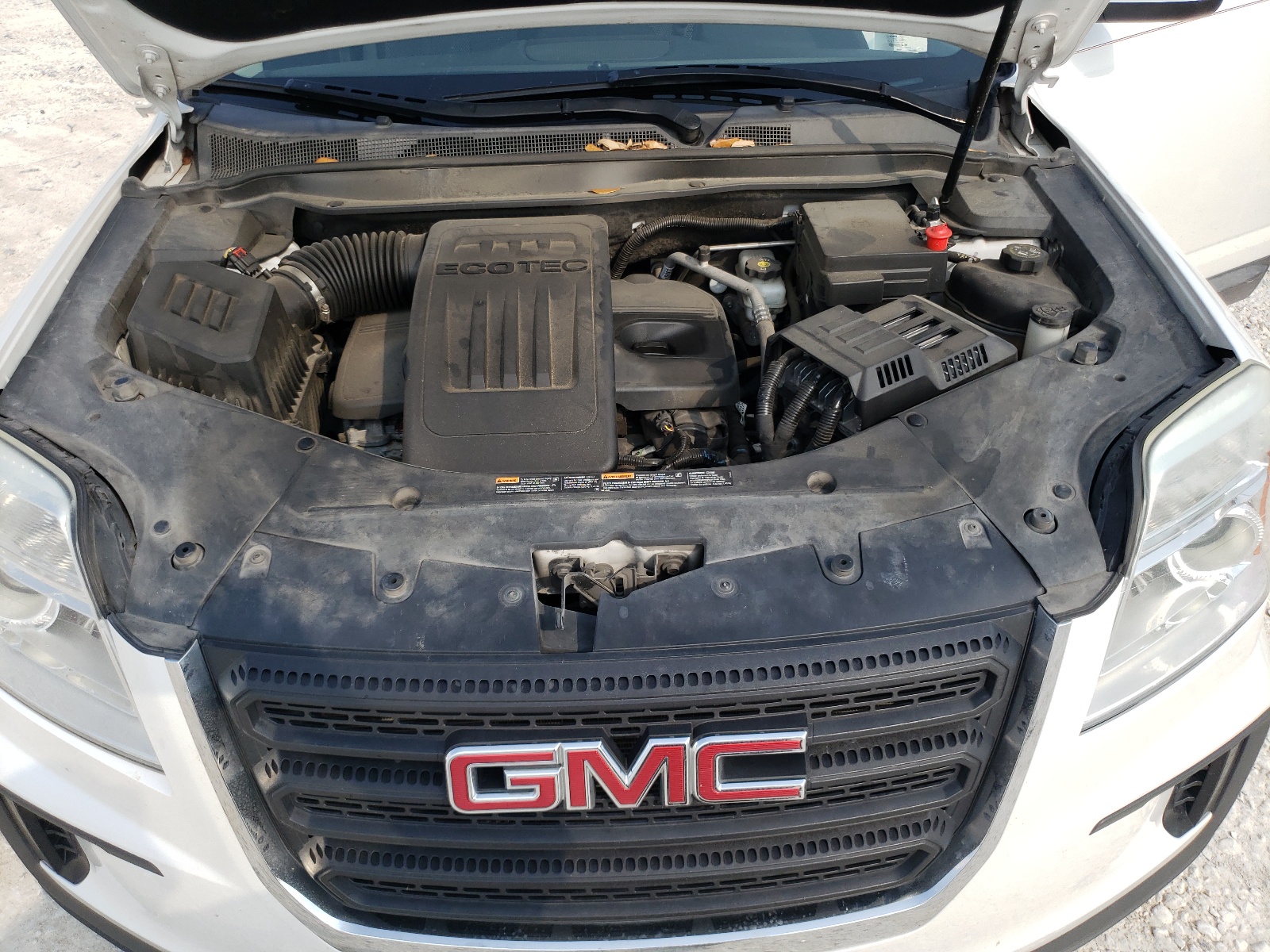 2GKALMEK9G6211703 2016 GMC Terrain Sle