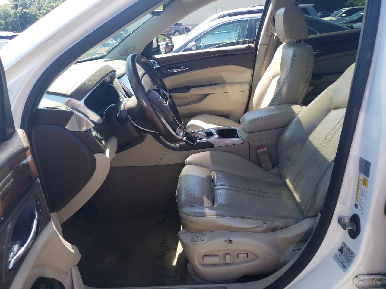 2013 Cadillac Srx Performance Collection VIN: 3GYFNHE32DS569132 Lot: 61256804