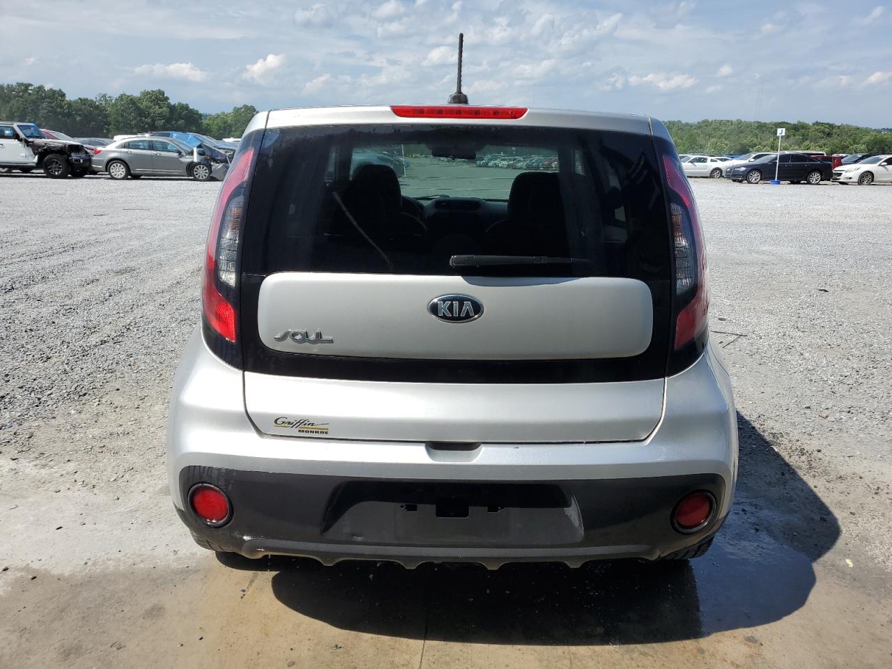 2018 Kia Soul VIN: KNDJN2A27J7621374 Lot: 58166894