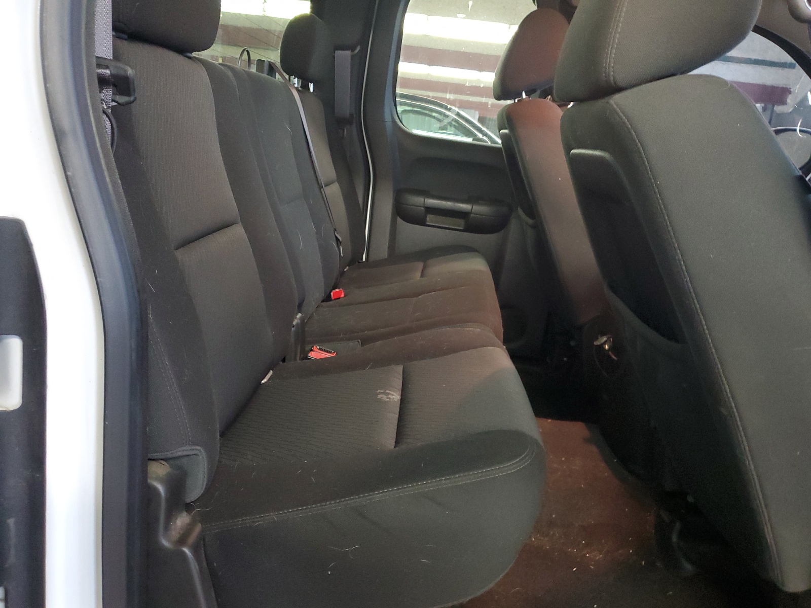 1GTR2VE75CZ210310 2012 GMC Sierra K1500 Sle