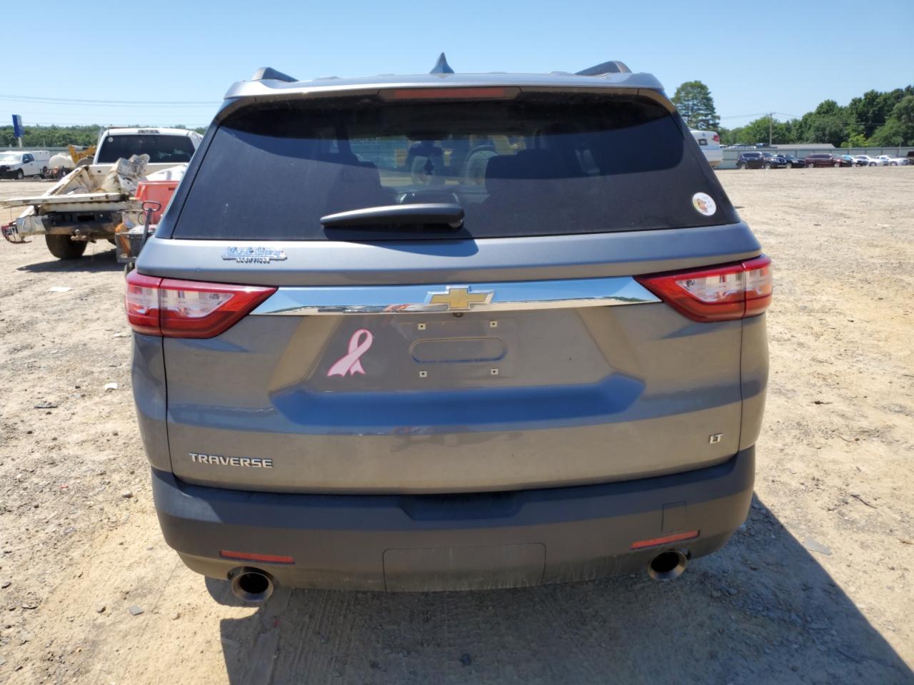 2019 Chevrolet Traverse Lt VIN: 1GNERGKW1KJ274284 Lot: 58756864
