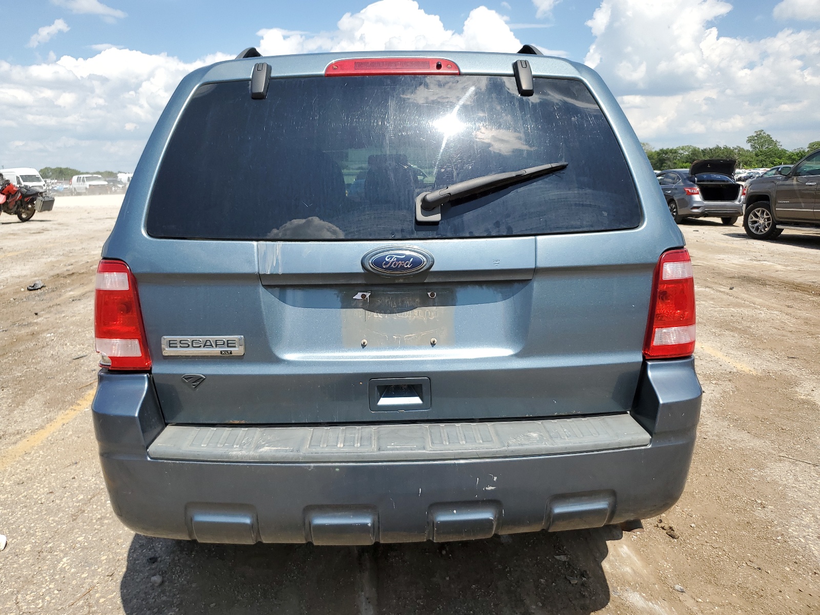 1FMCU9D73AKC91804 2010 Ford Escape Xlt