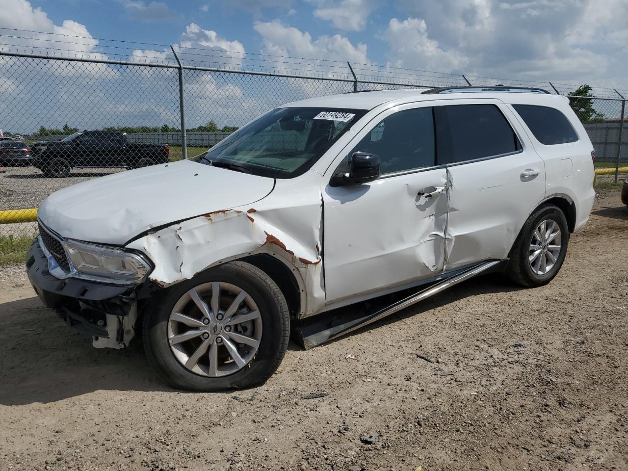 1C4RDHAG6PC630118 2023 DODGE DURANGO - Image 1