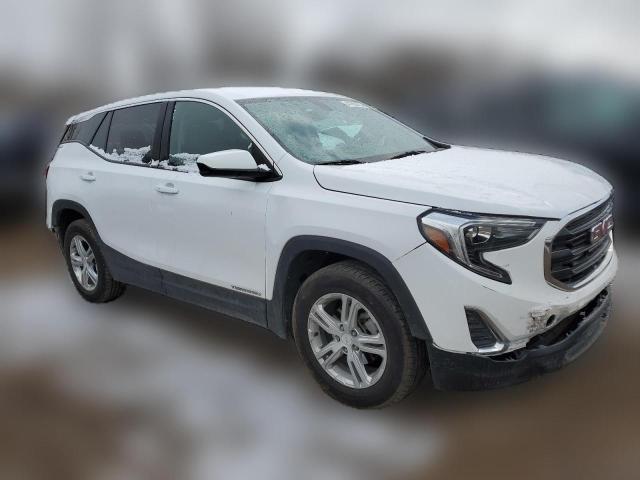  GMC TERRAIN 2019 Белый