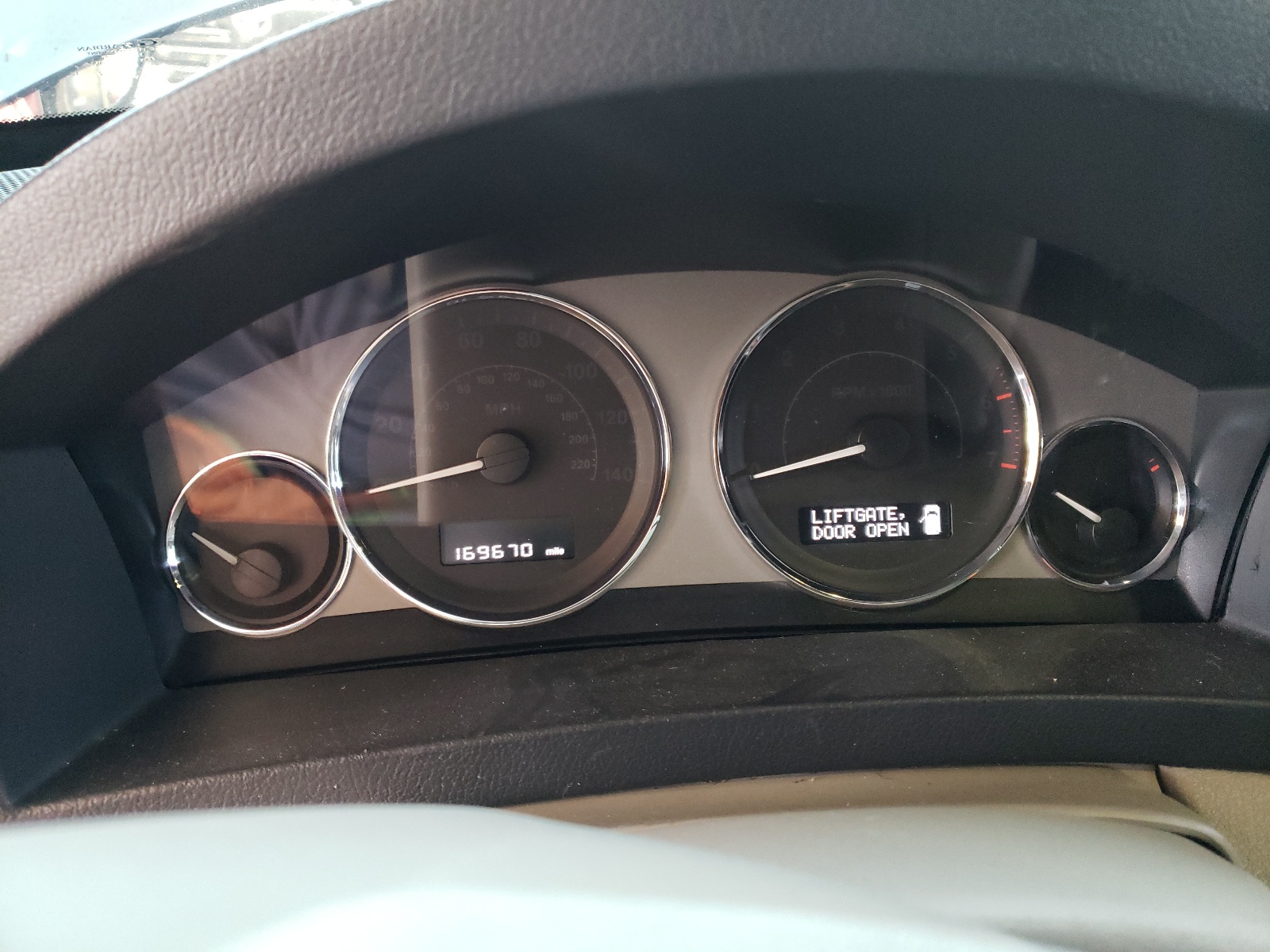 1J8HR58NX8C226393 2008 Jeep Grand Cherokee Limited