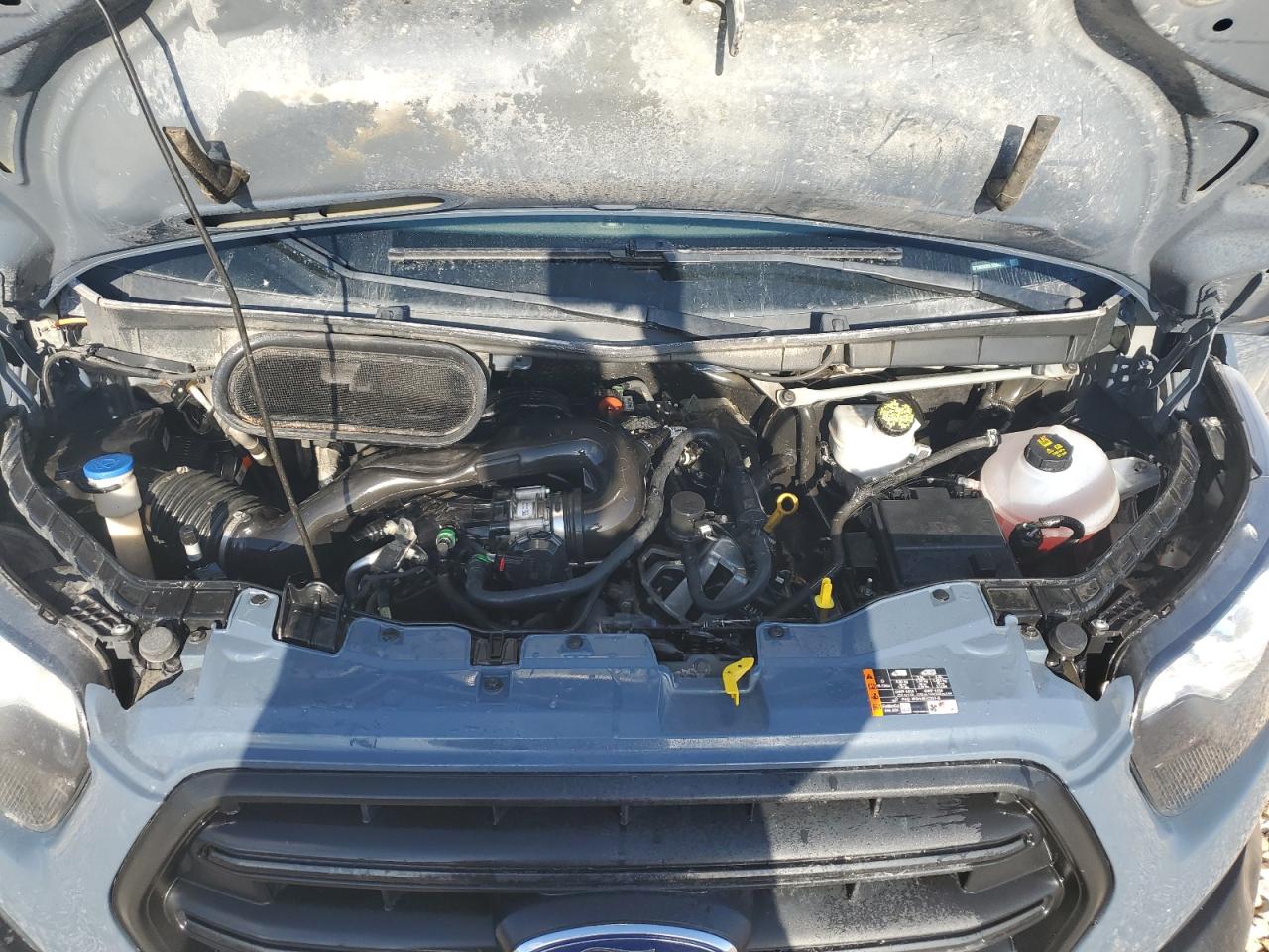 2020 Ford Transit T-250 VIN: 1FTBR3X85LKB04214 Lot: 60315204