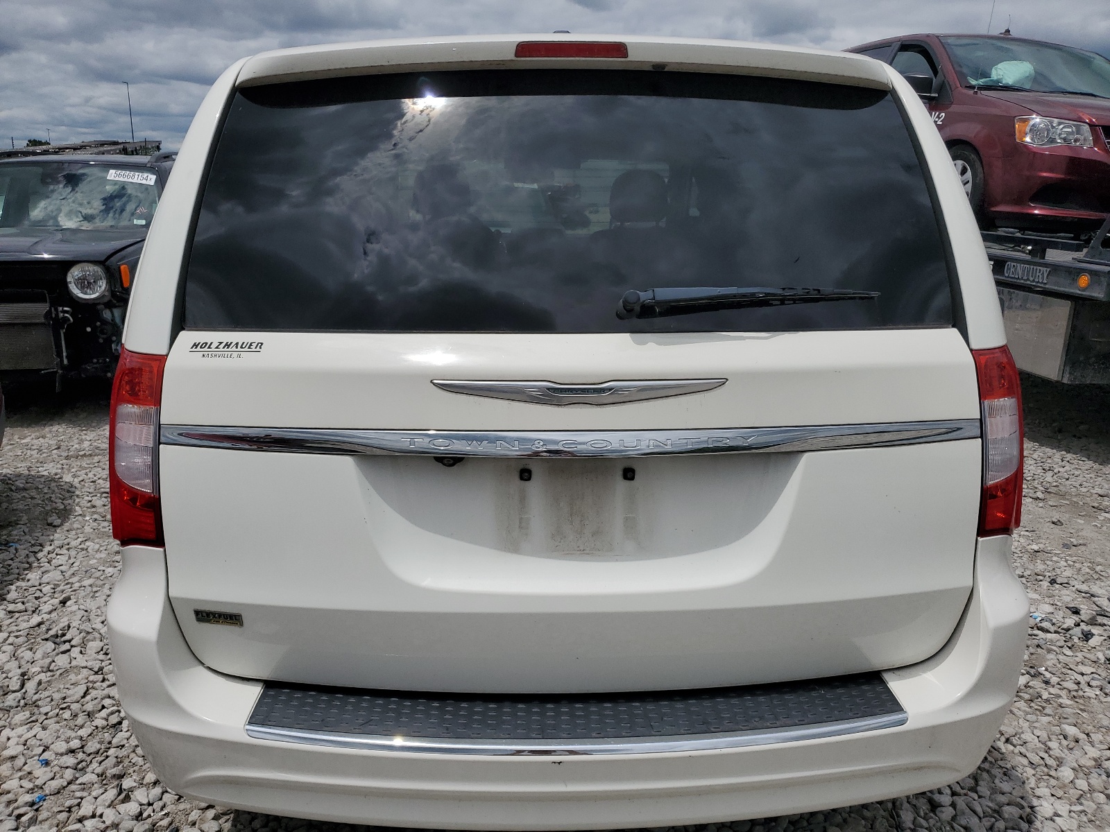 2C4RC1BG1DR577159 2013 Chrysler Town & Country Touring
