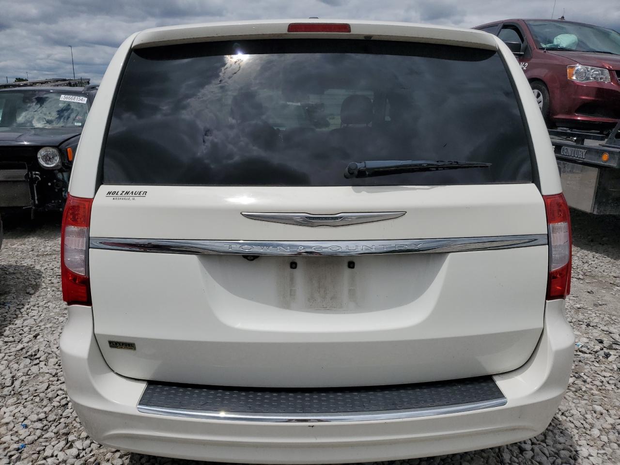 2013 Chrysler Town & Country Touring VIN: 2C4RC1BG1DR577159 Lot: 58458124