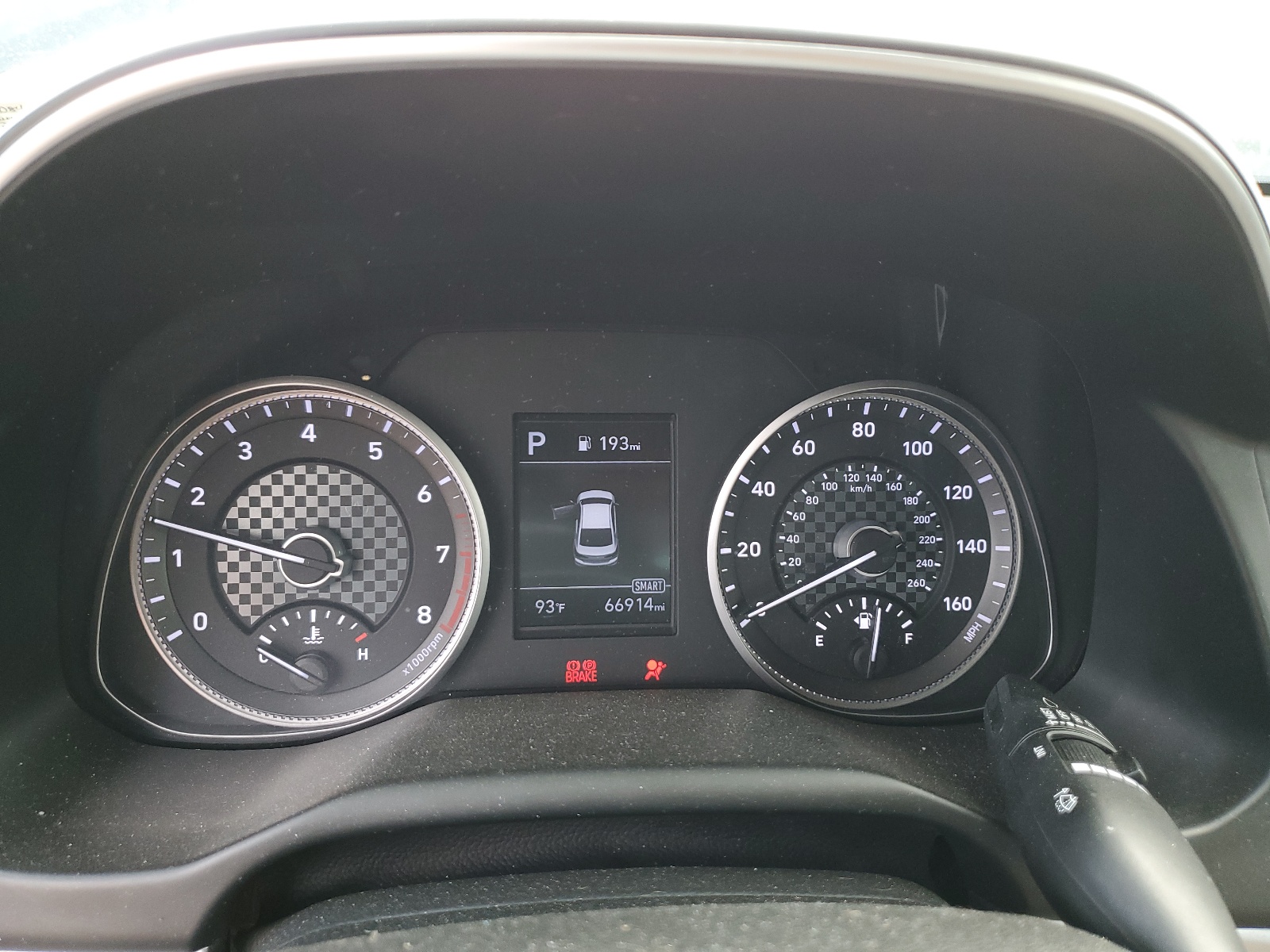 KMHD84LF9KU783974 2019 Hyundai Elantra Sel