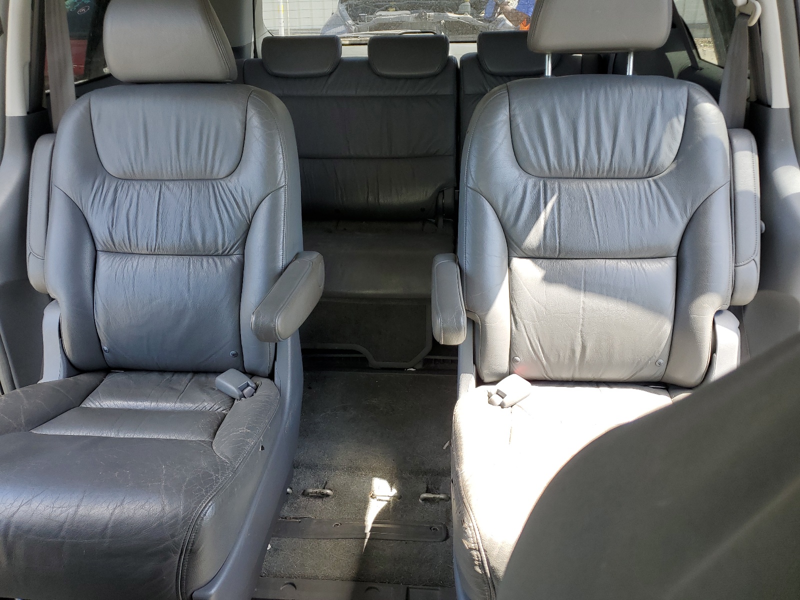 5FNRL387X5B014868 2005 Honda Odyssey Exl