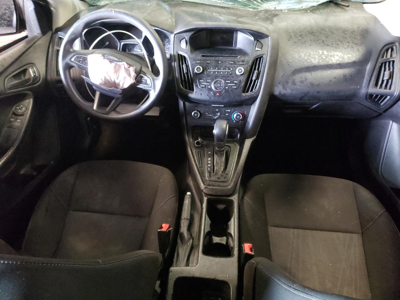1FADP3E2XFL250481 2015 Ford Focus S