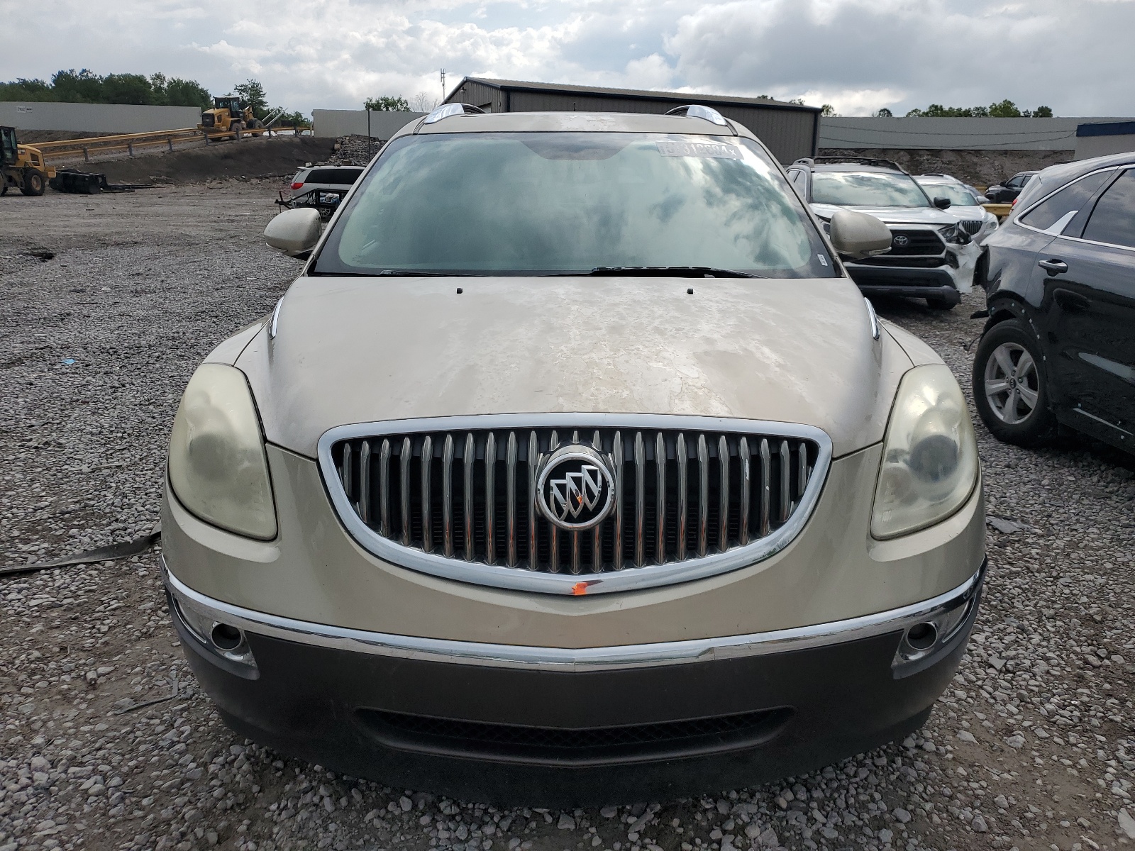 5GAEV23D39J150288 2009 Buick Enclave Cxl