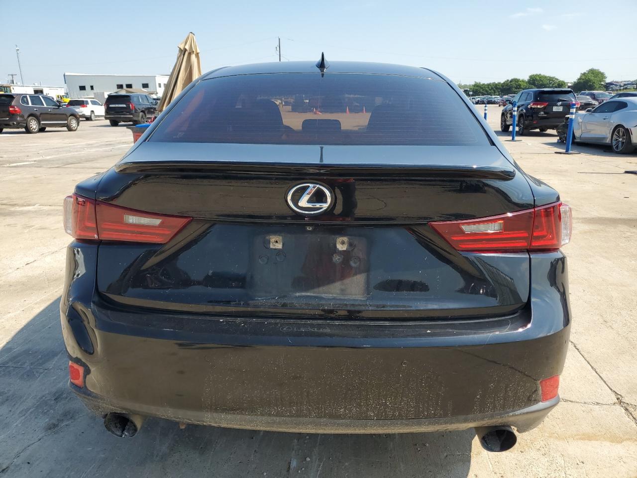 JTHCE1D28E5002345 2014 Lexus Is 350