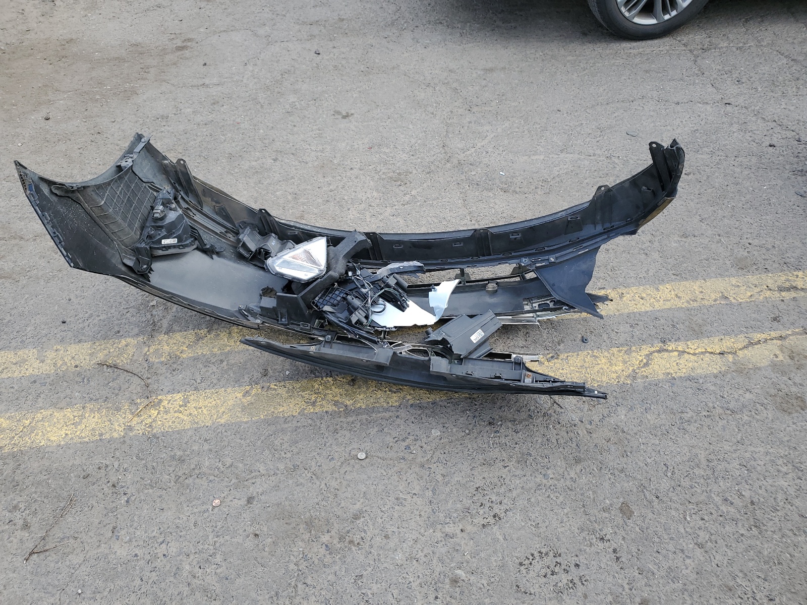 KMHD84LF9KU783974 2019 Hyundai Elantra Sel