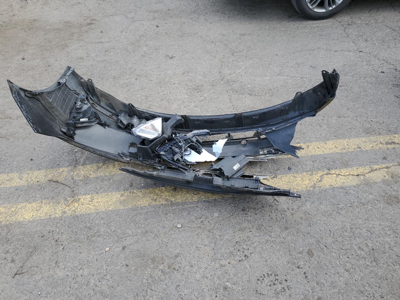 2019 Hyundai Elantra Sel VIN: KMHD84LF9KU783974 Lot: 60611394