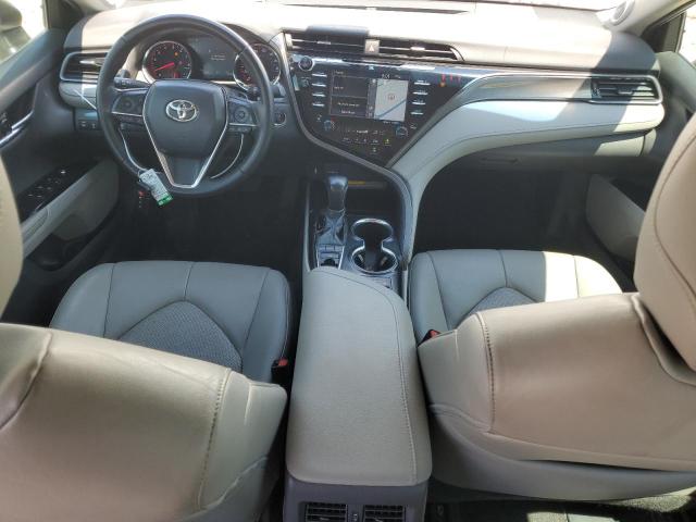  TOYOTA CAMRY 2019 Biały