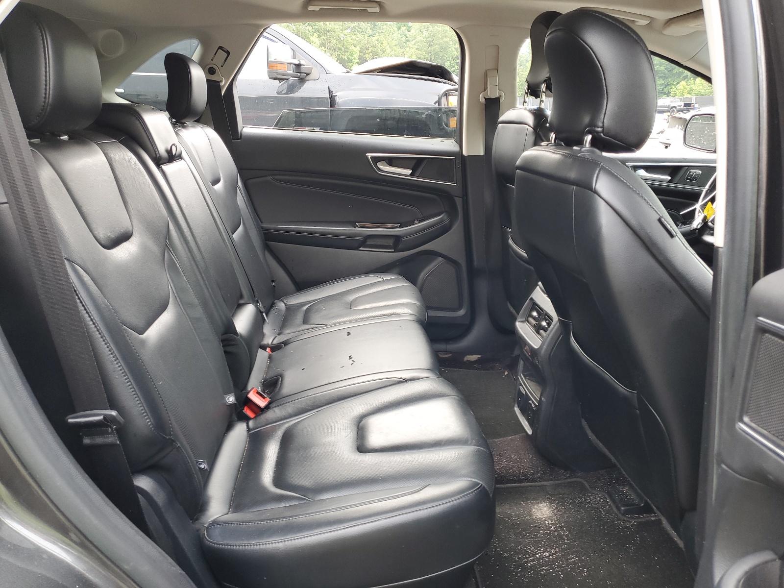 2FMPK4K8XGBC21581 2016 Ford Edge Titanium