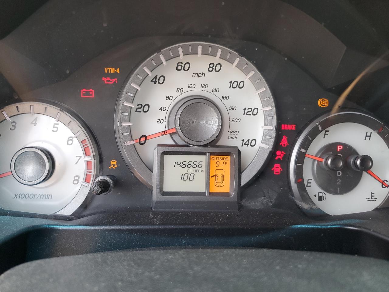 2012 Honda Pilot Ex VIN: 5FNYF4H40CB052072 Lot: 60775164