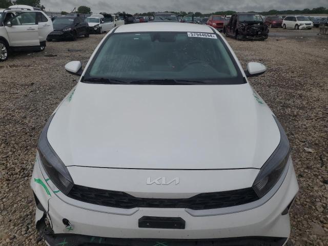  KIA FORTE 2023 Белый