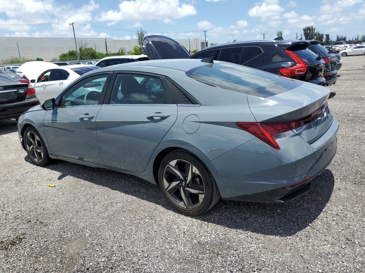 KMHLN4AJ3PU037751 2023 HYUNDAI ELANTRA - Image 2