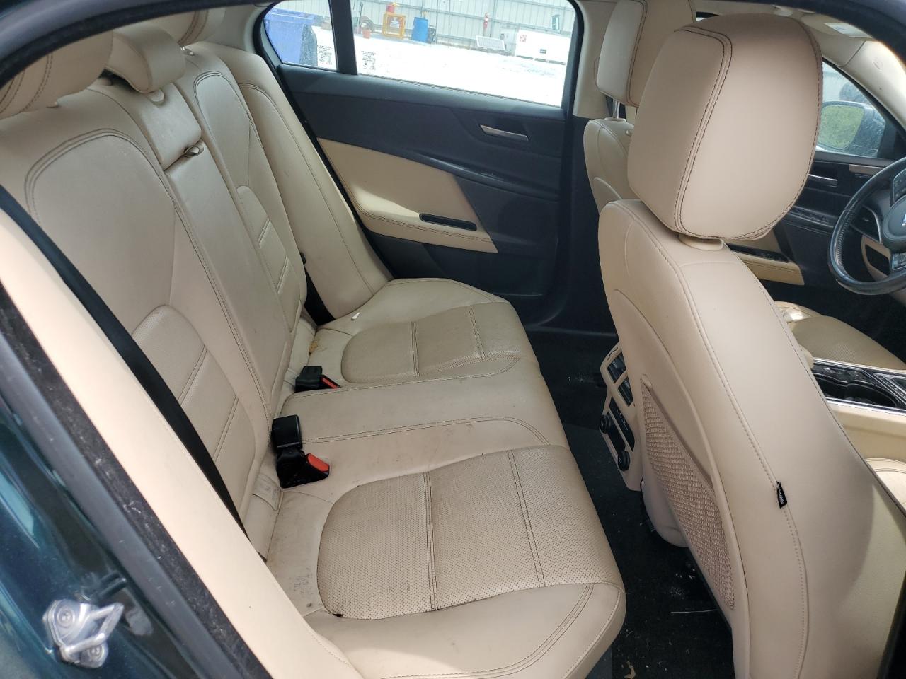 2017 Jaguar Xe Prestige VIN: SAJAE4BG8HA963632 Lot: 59914584