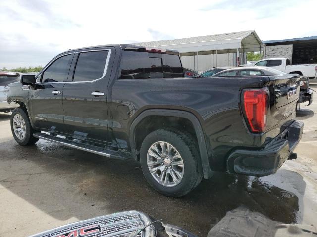  GMC SIERRA 2022 Чорний