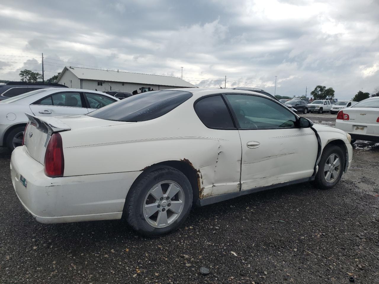 2006 Chevrolet Monte Carlo Lt VIN: 2G1WM15K069214203 Lot: 61254484