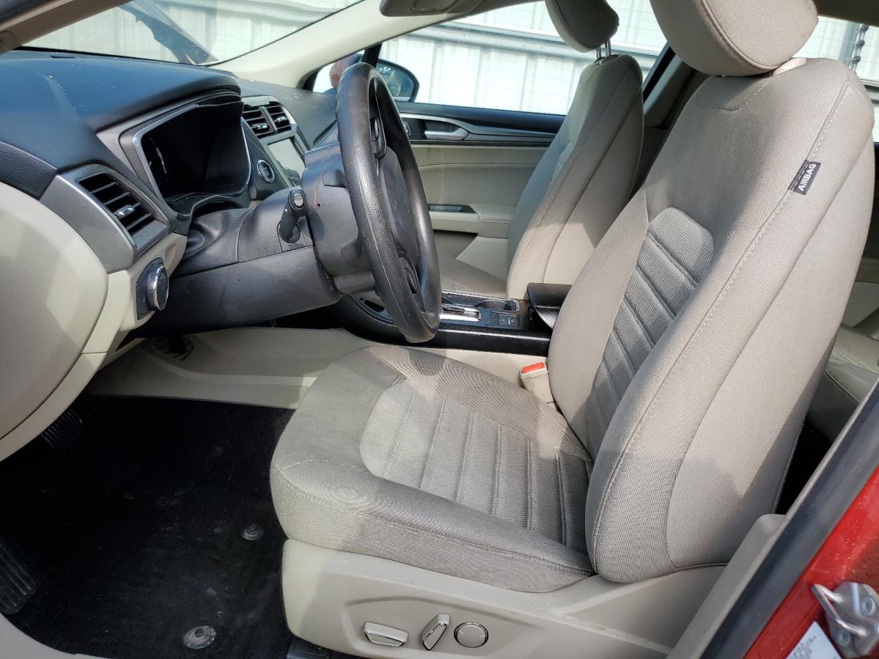 2019 Ford Fusion - Image 7
