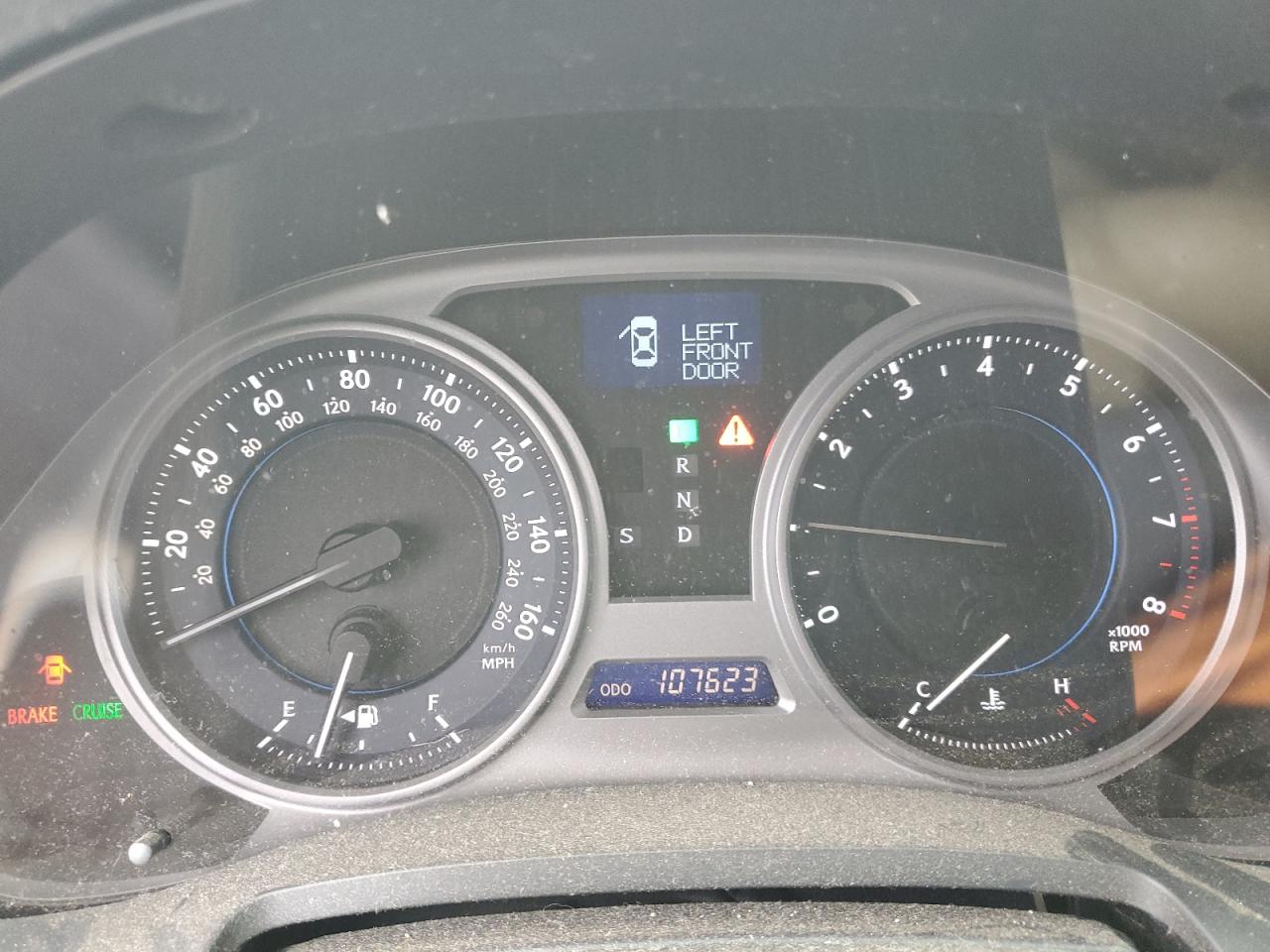 2007 Lexus Is 350 VIN: JTHBE262X75013882 Lot: 58958524