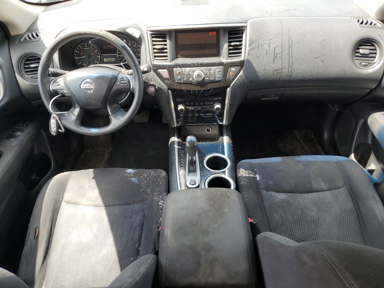 2015 Nissan Pathfinder S VIN: 5N1AR2MM9FC705868 Lot: 57876764