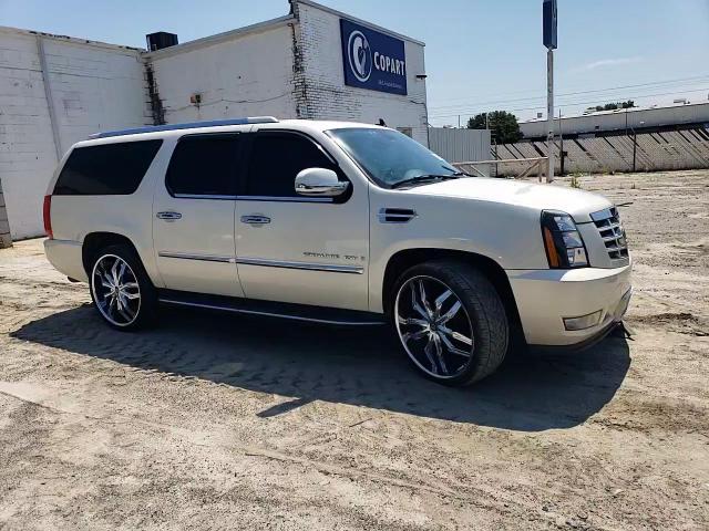 2008 Cadillac Escalade Esv VIN: 1GYFK66808R161437 Lot: 60603014