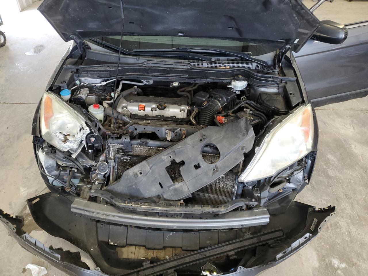 2010 Honda Cr-V Lx VIN: 5J6RE3H39AL046137 Lot: 60848894