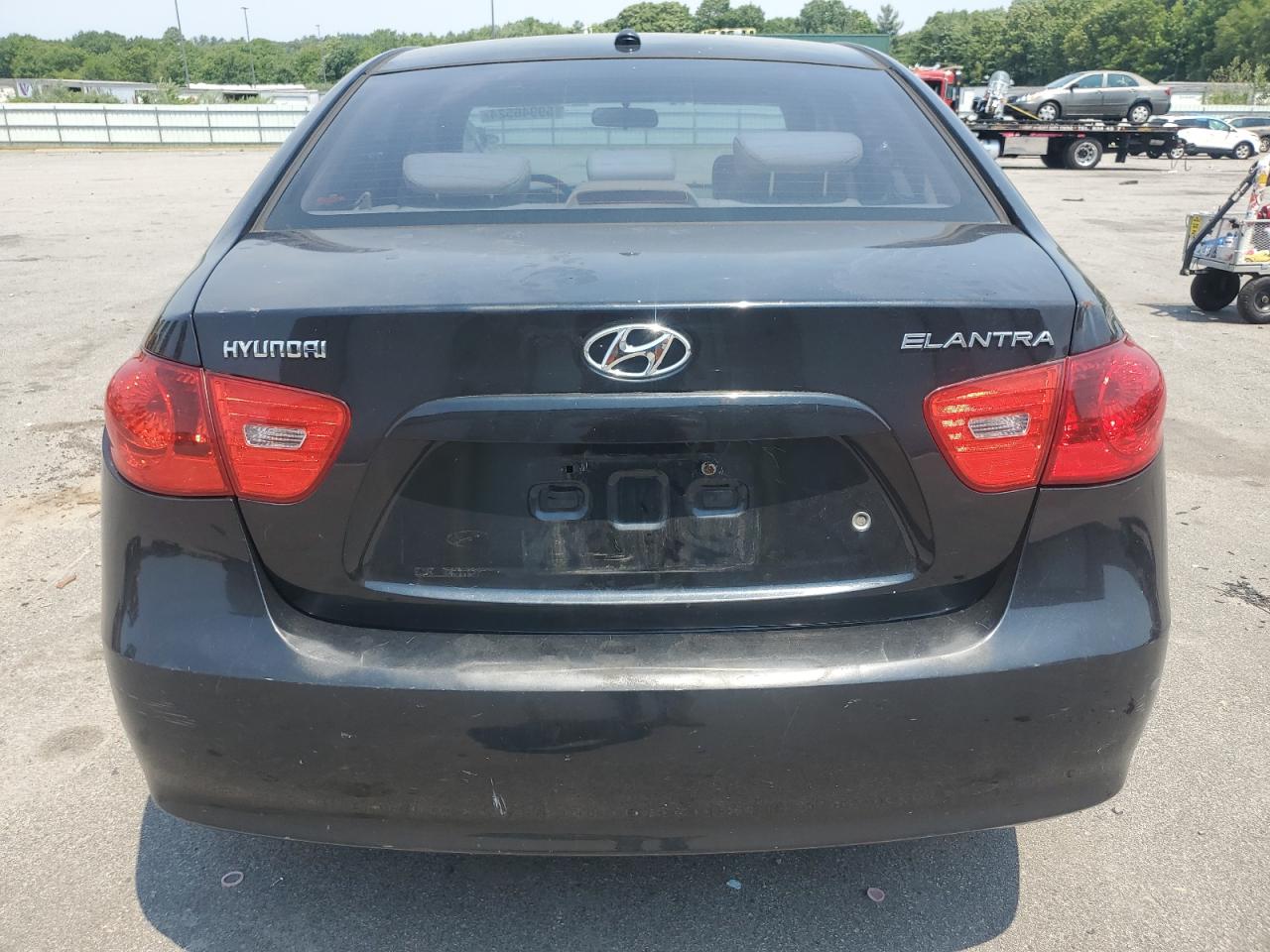 2008 Hyundai Elantra Gls VIN: KMHDU46D28U355355 Lot: 59946524